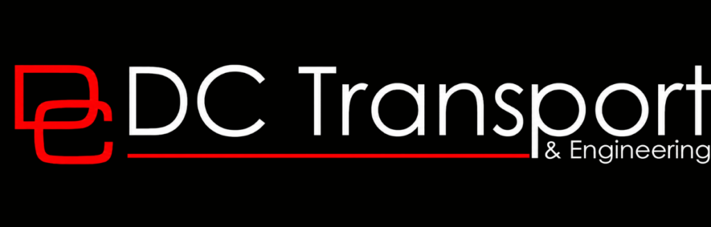 DC Transport & Engineering Logo - Civil Engineering, Street Furniture, and Digital Signage Specialists