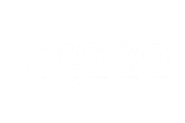 Tesco company logo, representing a key commercial retail client of DC Transport and Engineering.